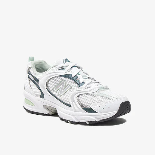 530 White – Mint Confortável