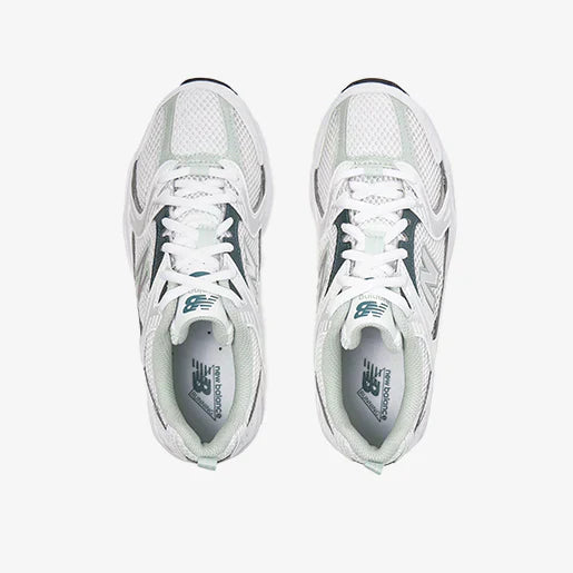 530 White – Mint Confortável