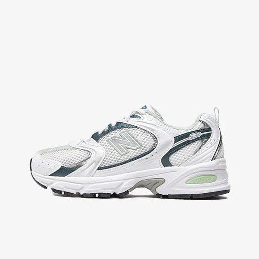 530 White – Mint Confortável