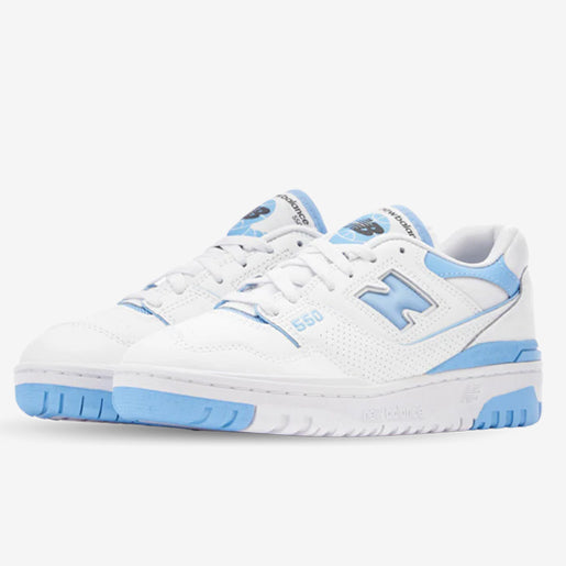 550 UNC White Dusk – Blue Confortável