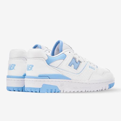 550 UNC White Dusk – Blue Confortável
