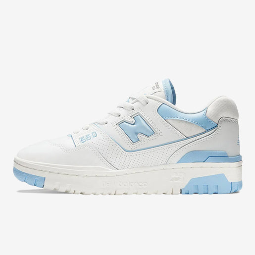 550 UNC White Dusk – Blue Confortável