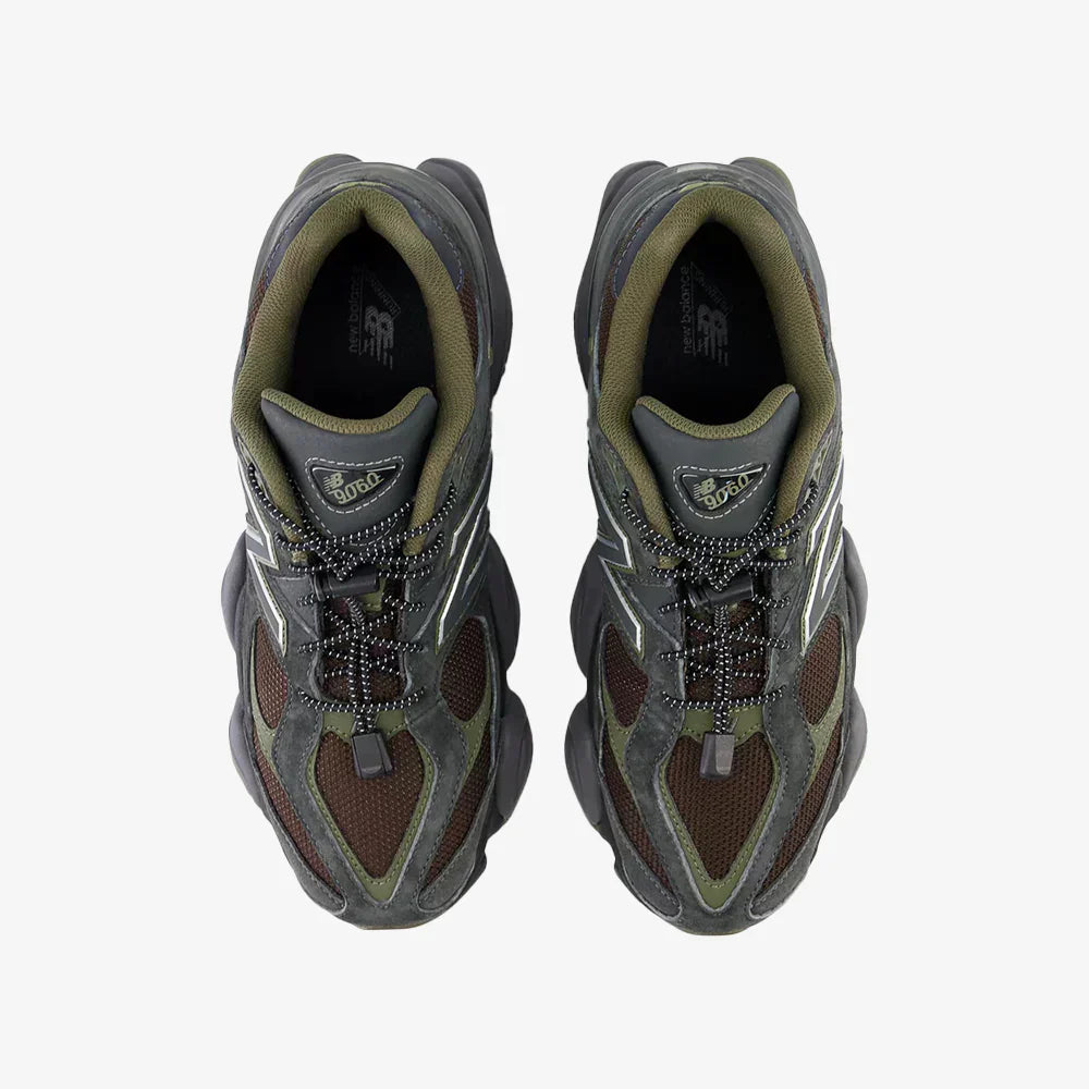 9060 – Blacktop Confortável