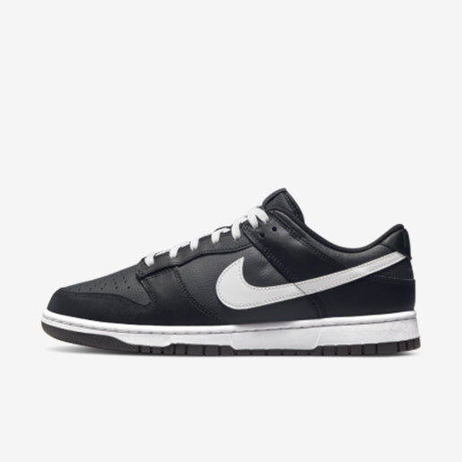 Dunk Low Black – Panda Confortável