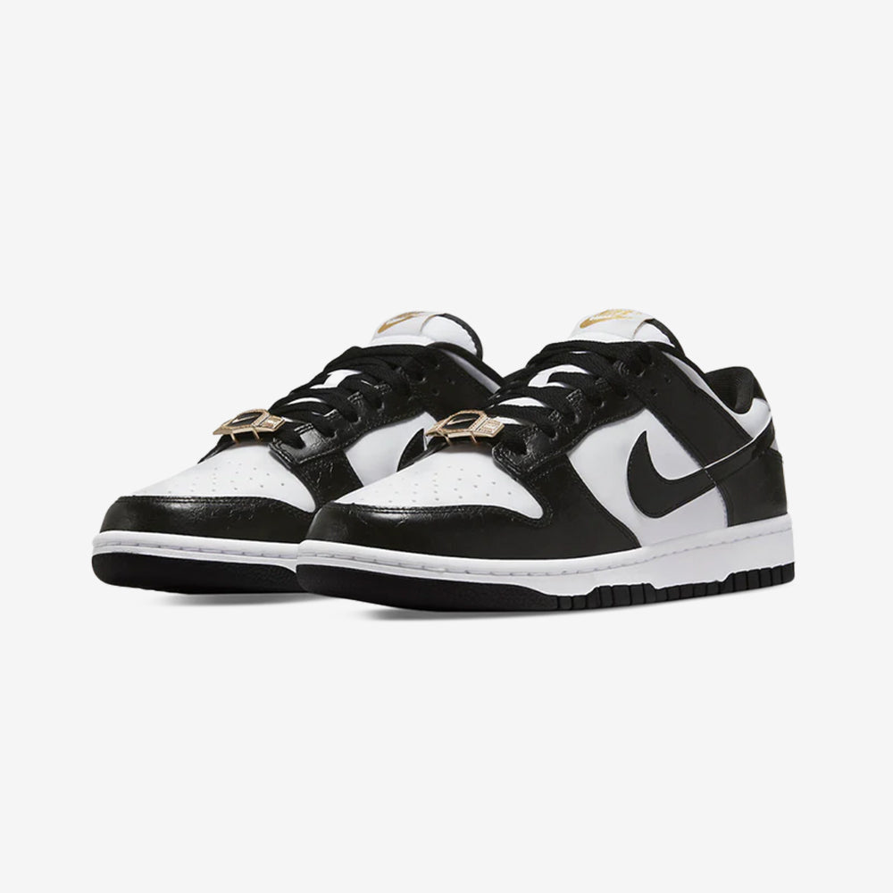 Dunk Low Black World – Champ Confortável