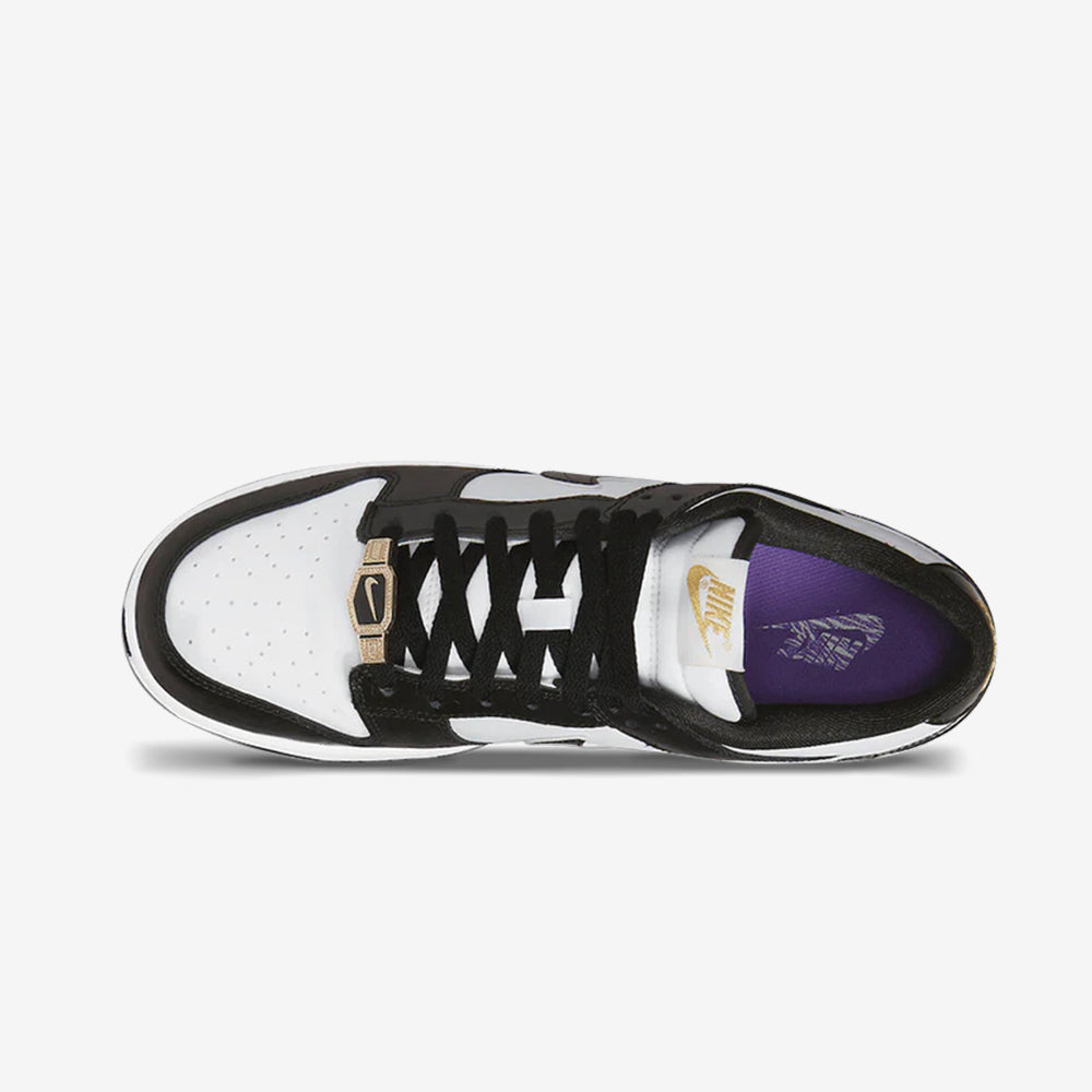 Dunk Low Black World – Champ Confortável