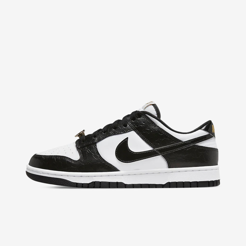 Dunk Low Black World – Champ Confortável