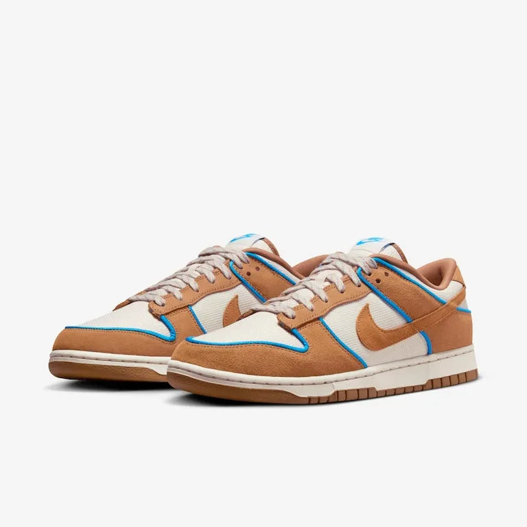 Dunk Low Light British – Tan Premium