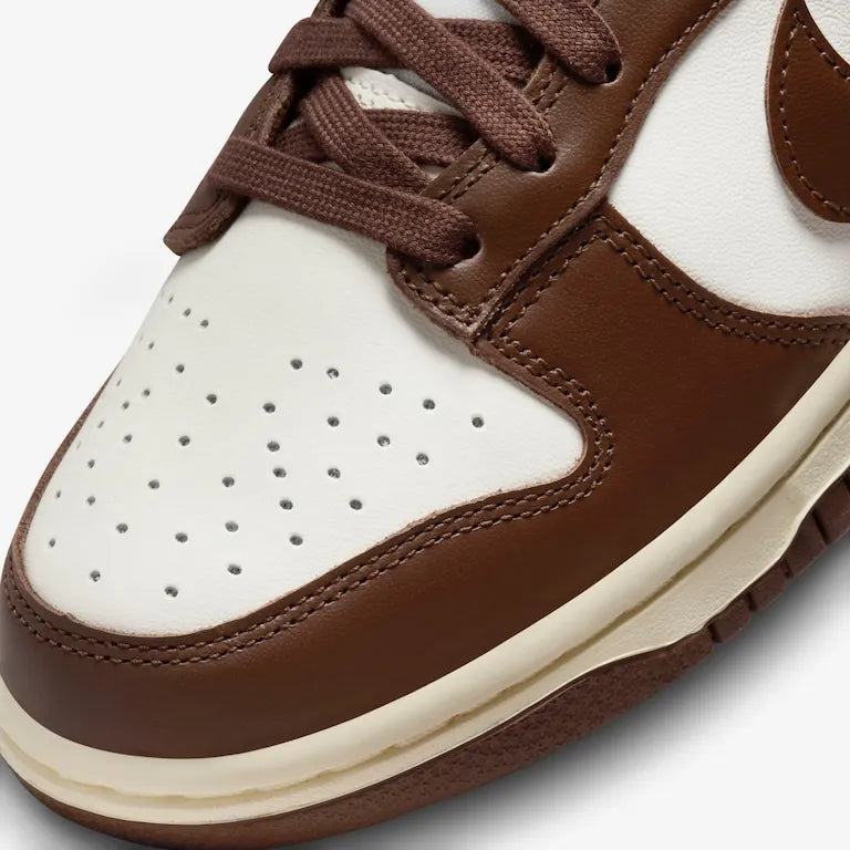 Dunk Low Cacao – Wow Clássico