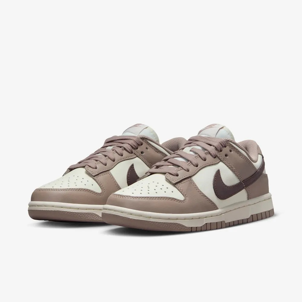 Dunk Low Diffused – Taupe Confortável