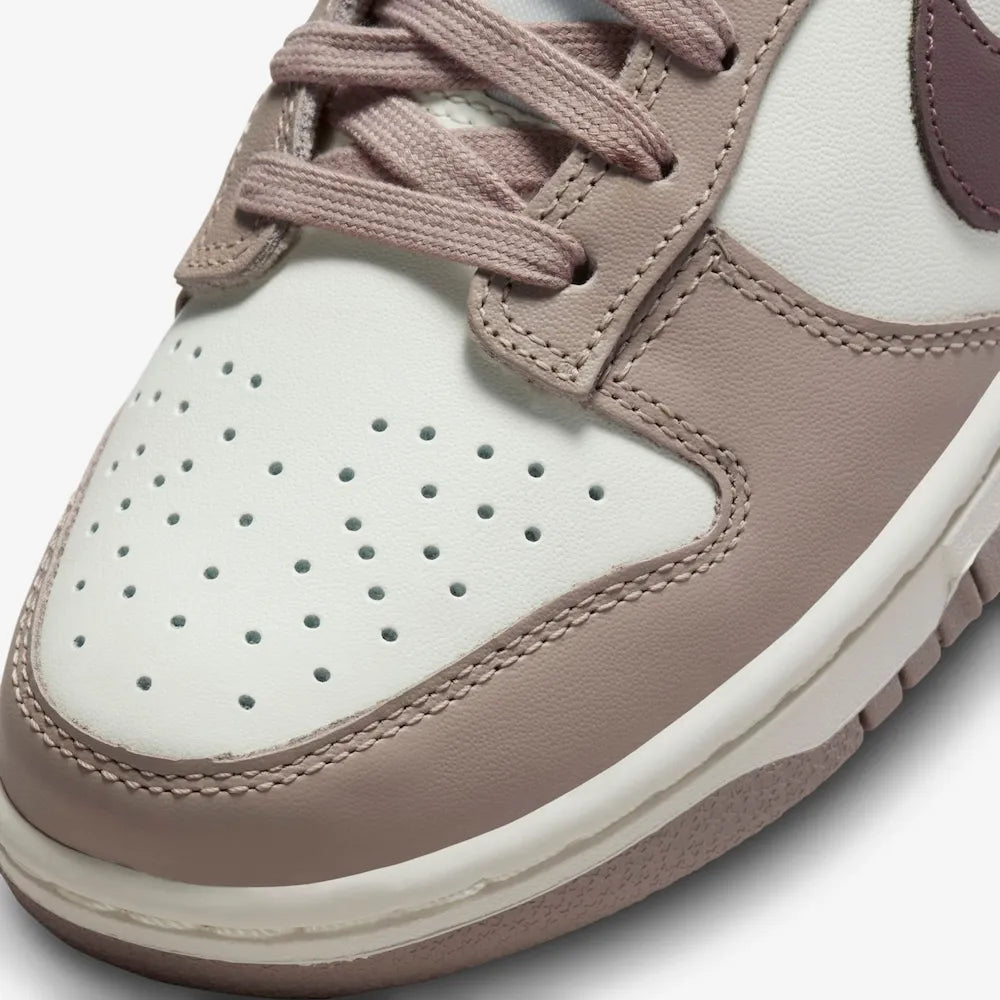 Dunk Low Diffused – Taupe Confortável