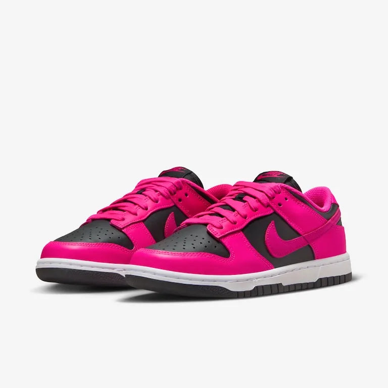Dunk Low Fierce Pink – Black Elegante