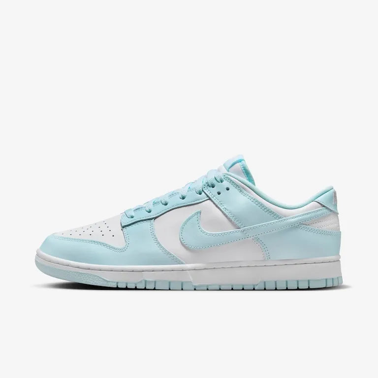 Dunk Low Glacier – Blue Confortável