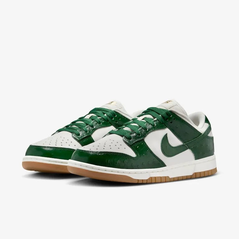 Dunk Low Green – Ostrich Exclusivo