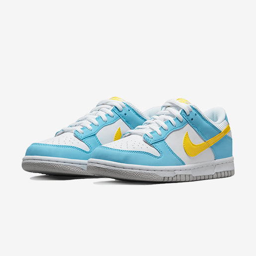 Dunk Low Homer – Simpson Premium