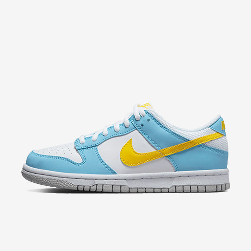 Dunk Low Homer – Simpson Premium