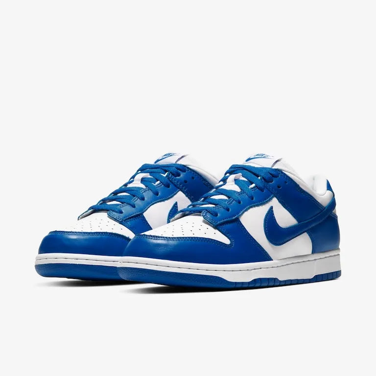 Dunk Low – Kentucky Confortável