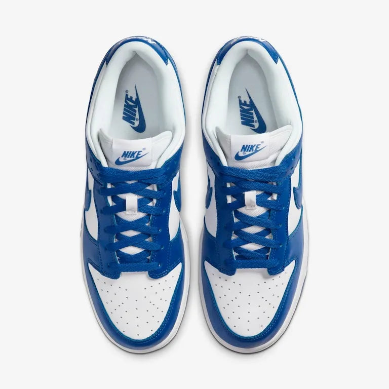 Dunk Low – Kentucky Confortável