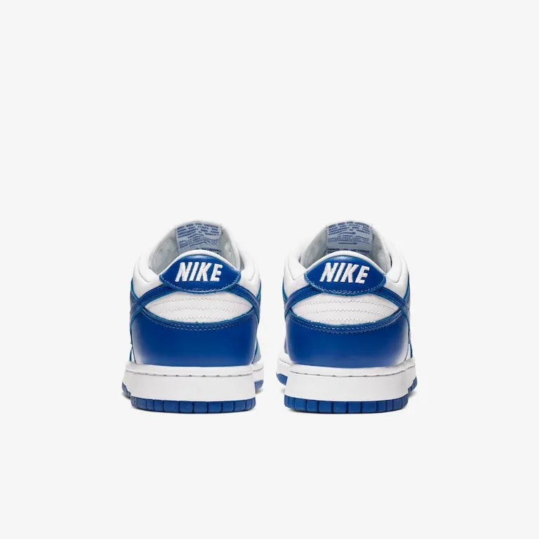 Dunk Low – Kentucky Confortável