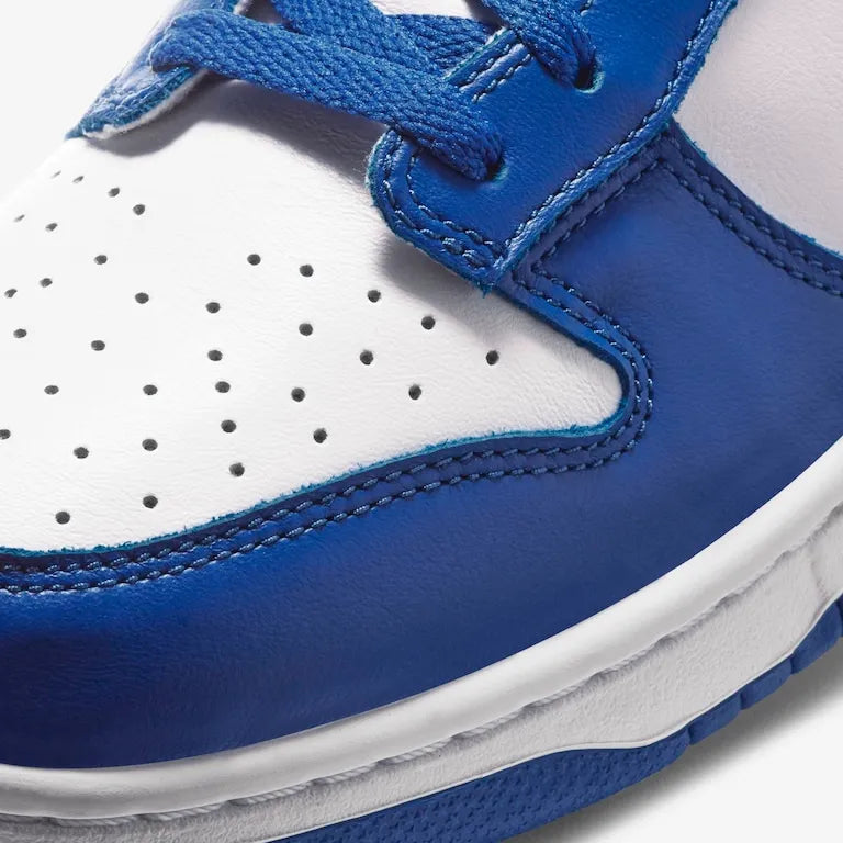 Dunk Low – Kentucky Confortável