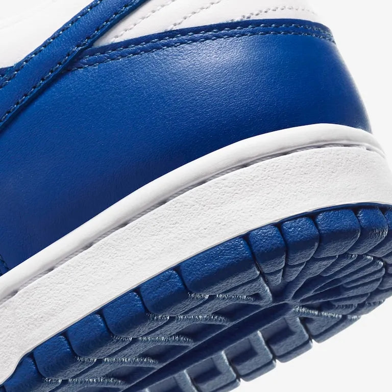 Dunk Low – Kentucky Confortável