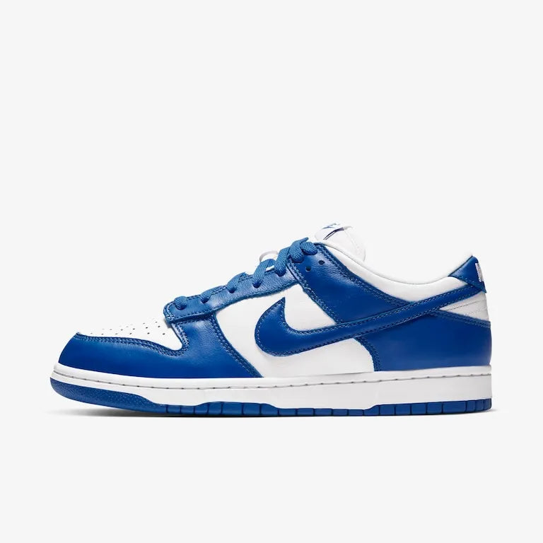 Dunk Low – Kentucky Confortável