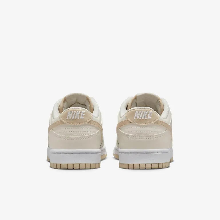 Dunk Low Light Bone – Tan Confortável