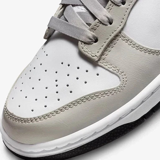 Dunk Low Light Iron – Ore Clássico