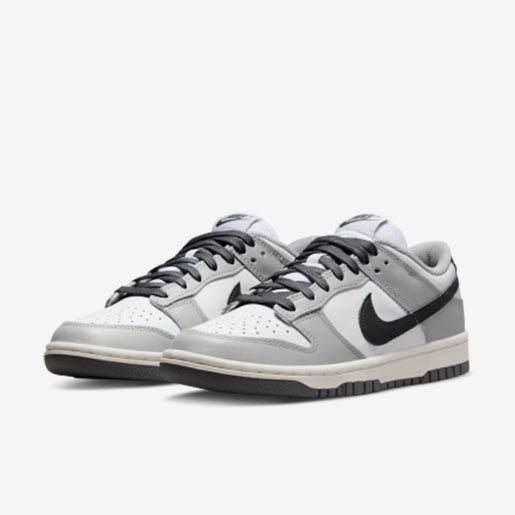 Dunk Low Light Smoke – Grey Clássico