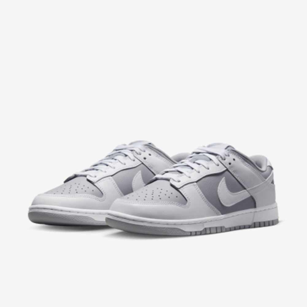 Dunk Low Neutral – Grey Premium