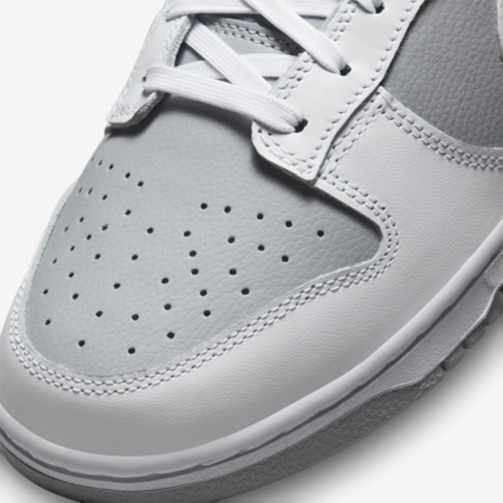 Dunk Low Neutral – Grey Premium
