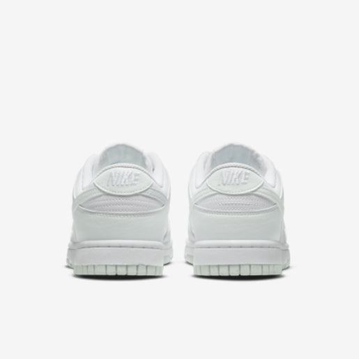Dunk Low Next Nature White – Mint Elegante