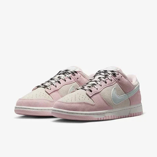Dunk Low Pink – Foam Confortável