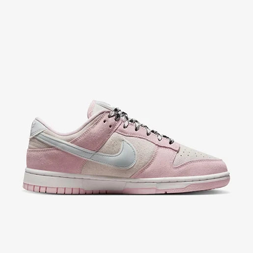 Dunk Low Pink – Foam Confortável