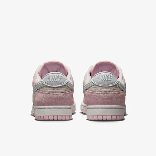 Dunk Low Pink – Foam Confortável