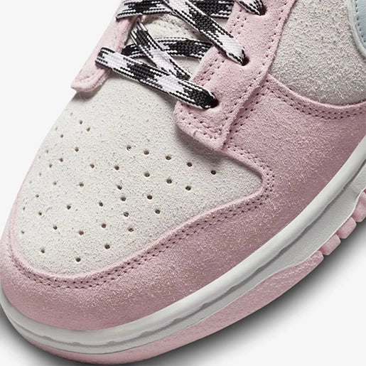 Dunk Low Pink – Foam Confortável