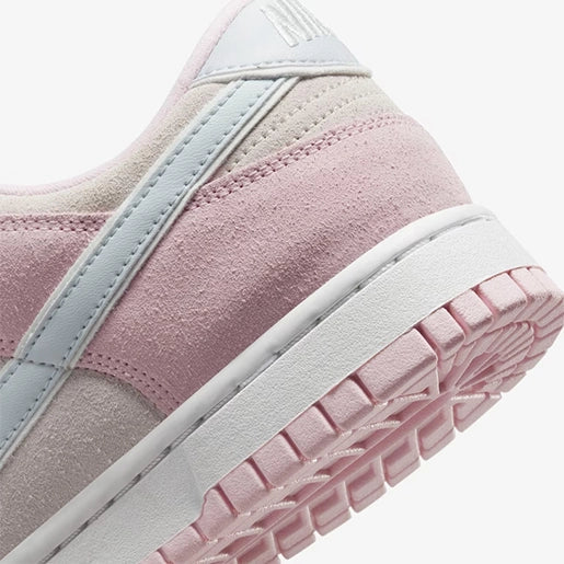 Dunk Low Pink – Foam Confortável