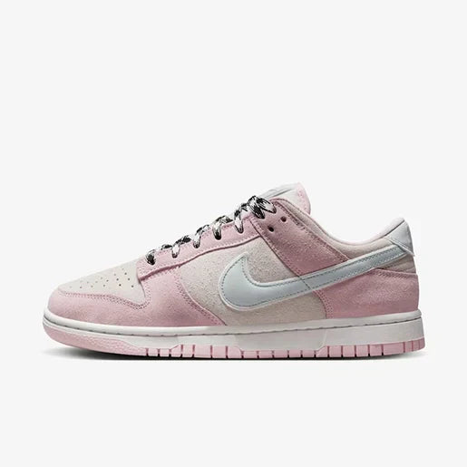 Dunk Low Pink – Foam Confortável