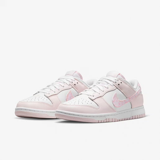 Dunk Low Pink – Paisley Exclusivo