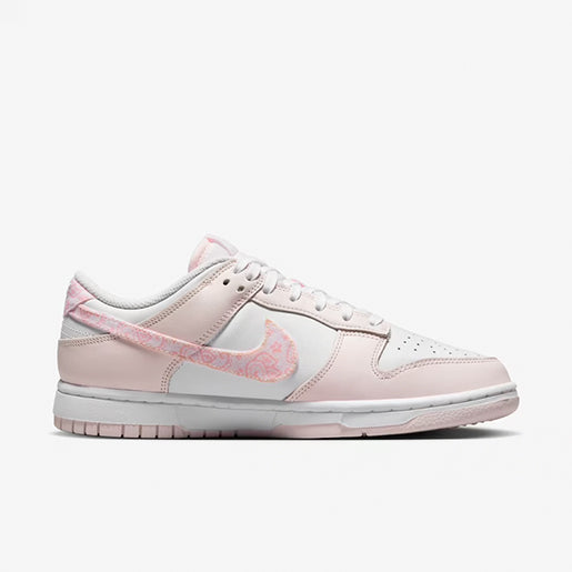 Dunk Low Pink – Paisley Exclusivo
