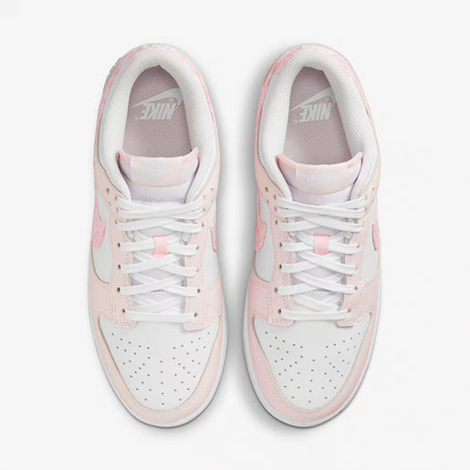 Dunk Low Pink – Paisley Exclusivo