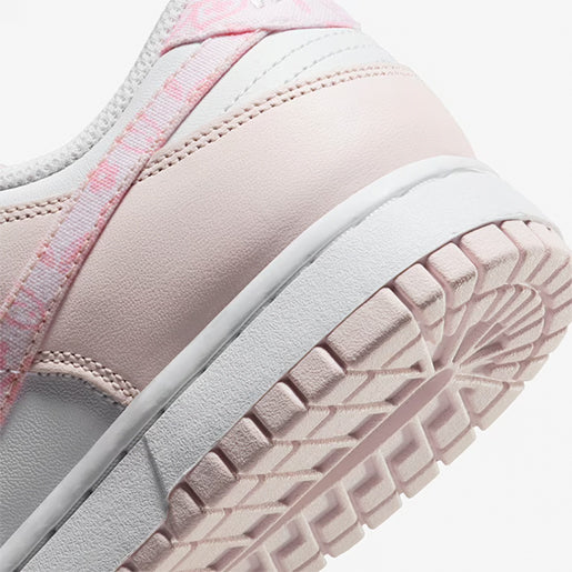 Dunk Low Pink – Paisley Exclusivo