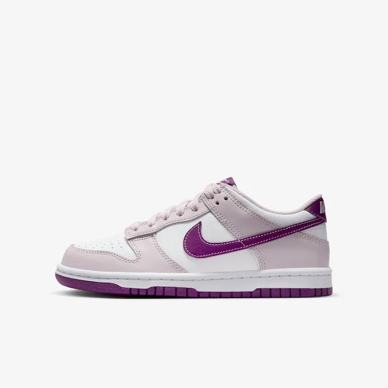 Dunk Low Platinum – Violet Exclusivo