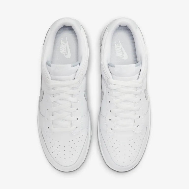 Dunk Low Pure – Platinum Exclusivo