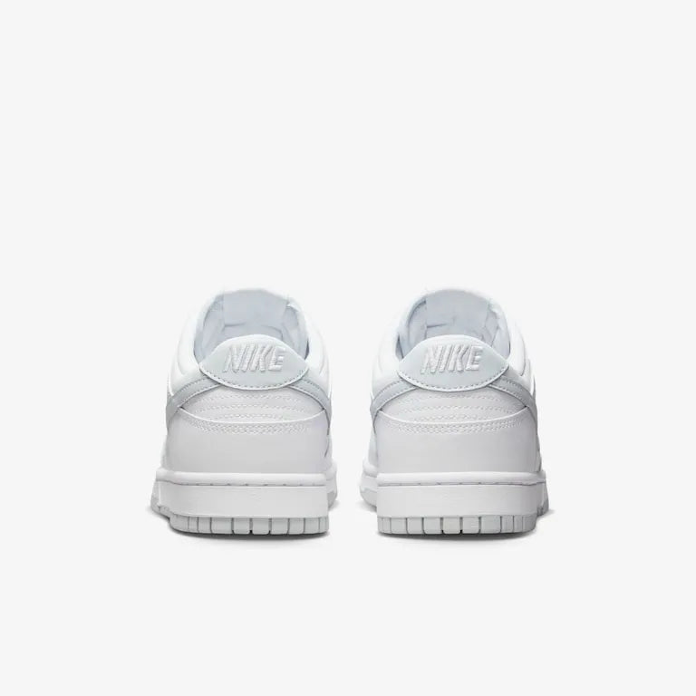 Dunk Low Pure – Platinum Exclusivo