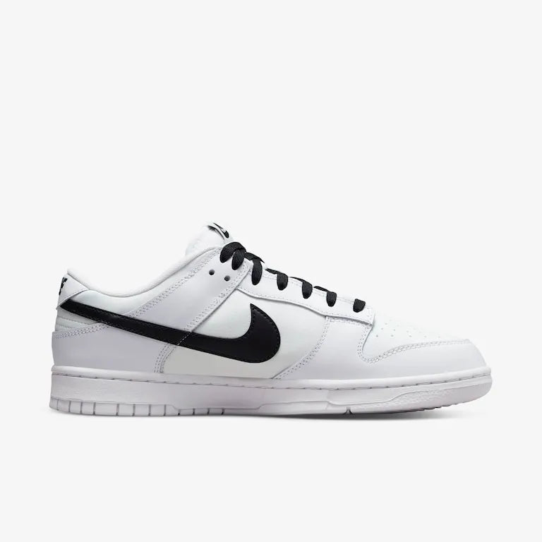 Dunk Low Reverse – Panda Confortável