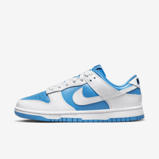 Dunk Low Reverse – UNC Clássico