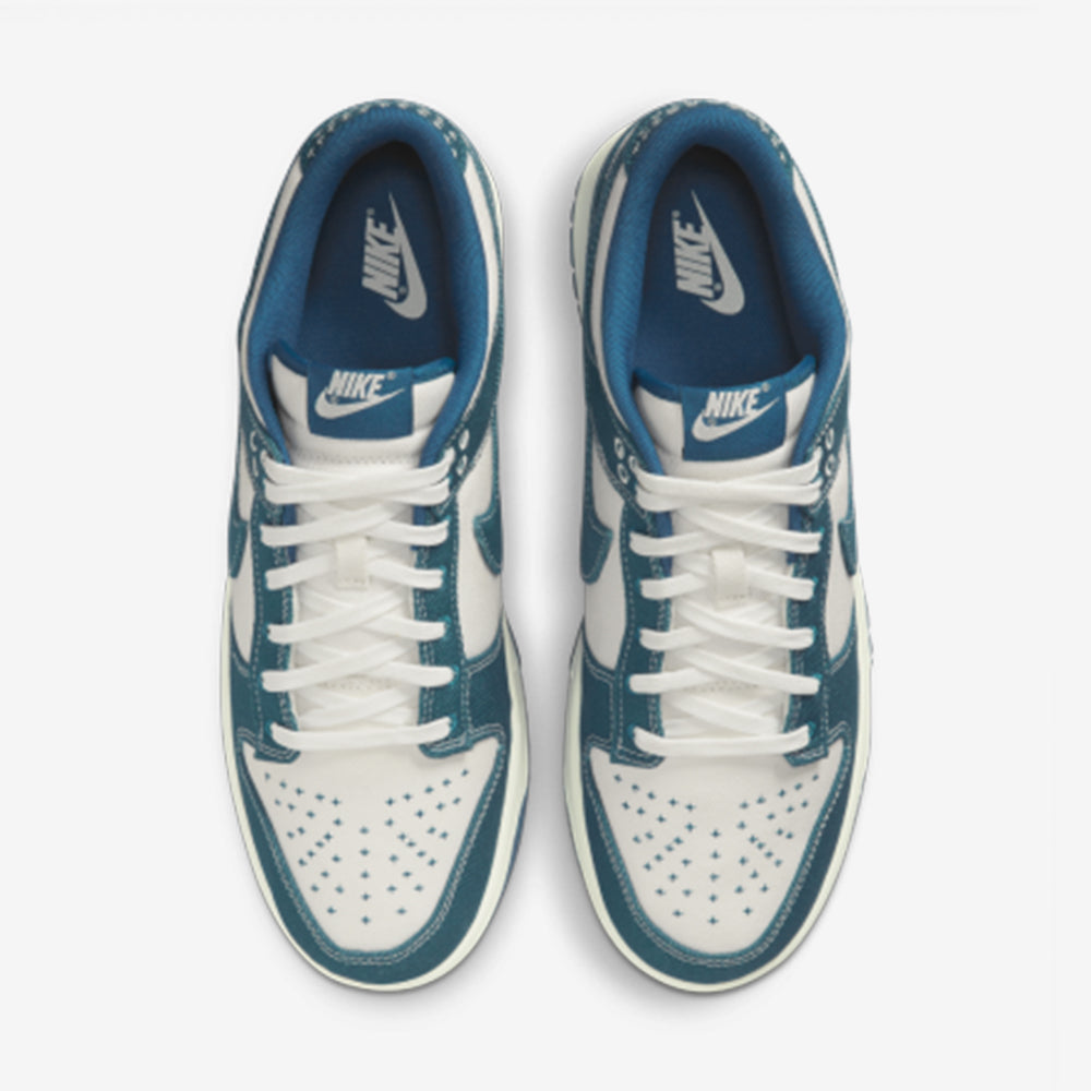 Dunk Low Sashiko Industrial – Blue Elegante