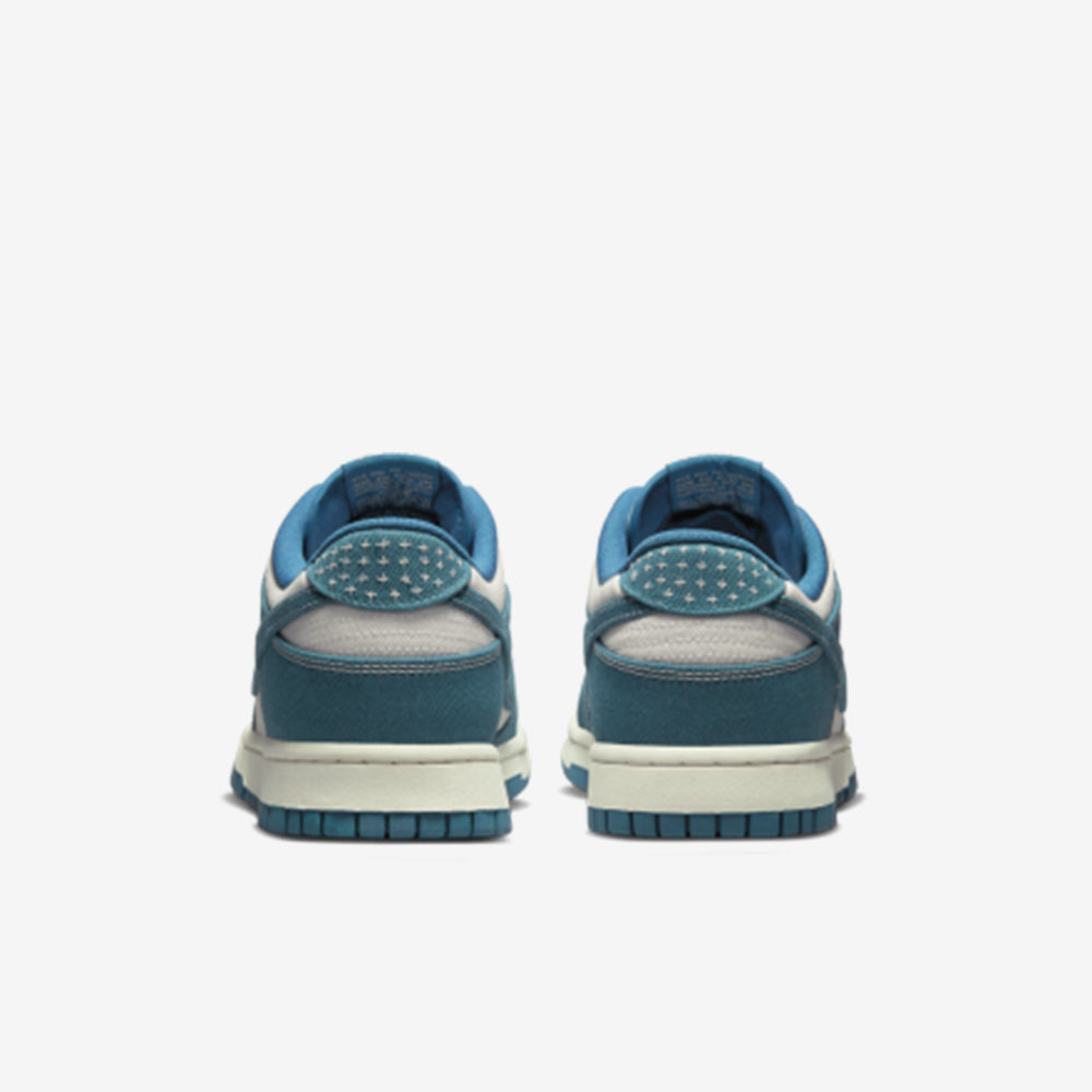 Dunk Low Sashiko Industrial – Blue Elegante