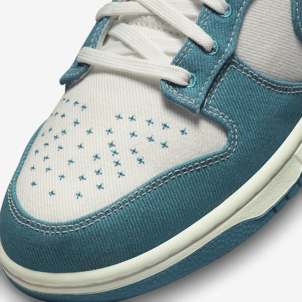 Dunk Low Sashiko Industrial – Blue Elegante